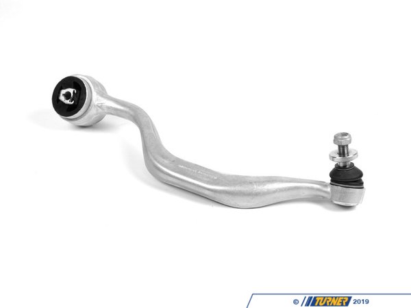 Meyle HD Meyle Heavy Duty Front Left Curved Control Arm - E39 540i M5 31121092609