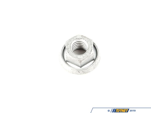 Genuine BMW Genuine BMW Front Axle Hex Nut With Plate 31356757707 31356757707