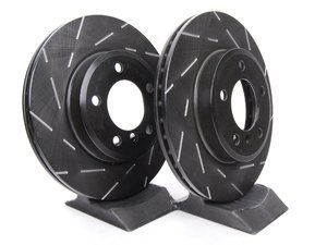 BMW E46 Z4 Front Ultimax USR Sport Brake Rotors - Pair (300x22)