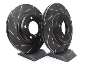 BMW E46 Z4 Front Ultimax USR Sport Brake Rotors - Pair (300x22)