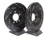 EBC BMW E46 Z4 Front Ultimax USR Sport Brake Rotors - Pair (300x22) USR932 View 2