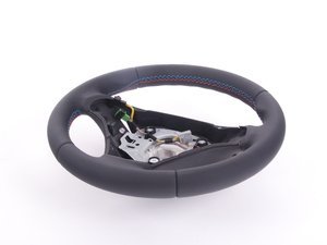 Genuine BMW M Sport Steering Wheel - DCT - E90 E92 E93 M3