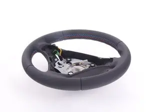 Genuine BMW M Sport Steering Wheel - DCT - E90 E92 E93 M3