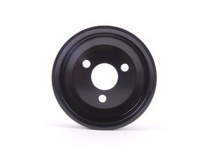 URO Premium Aluminuim Power Steering Pulley - BMW E38 E39 E53 M62 4.4L 4.6L