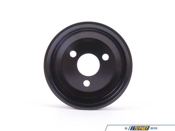 URO Premium URO Premium Aluminuim Power Steering Pulley - BMW E38 E39 E53 M62 4.4L 4.6L 32421437990