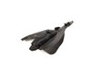 Genuine BMW Genuine BMW Outer Windshield Cowl Cover - Left - E39 51718193201 View 1