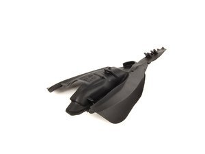 Genuine BMW Outer Windshield Cowl Cover - Left - E39