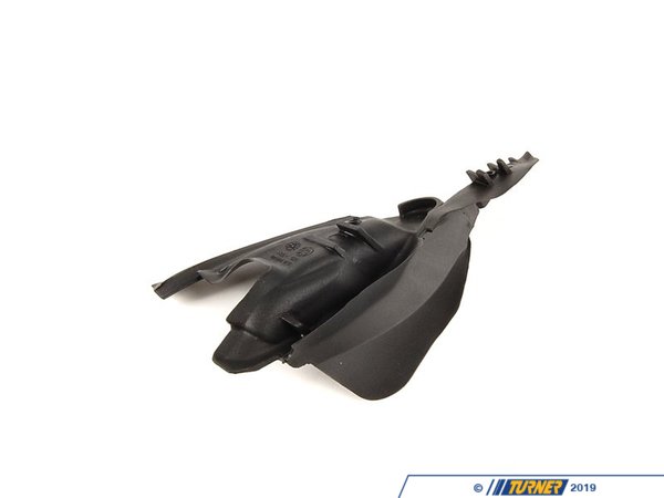 Genuine BMW Genuine BMW Outer Windshield Cowl Cover - Left - E39 51718193201