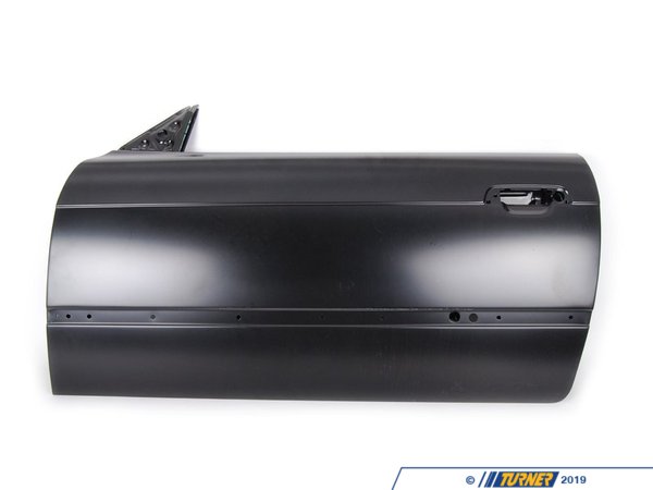 41518188861 - Genuine BMW Front Left Door, Aluminium - 41518188861