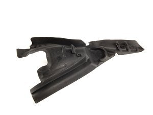 Genuine BMW Outer Windshield Cowl Cover - Right - E39