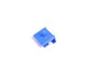 Genuine BMW Genuine BMW Clip Blau - 51777170955 - E63,E92,E93 51777170955 View 3