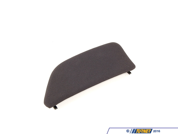 Genuine BMW Genuine BMW Hard Top Latch Cover - Left - E36 318ic 323ic 325ic 328ic M3 54218153225