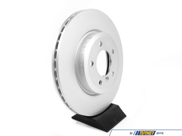 Genuine BMW BRAKE DISC, VENTILATED E46 330i, ci 34116864047