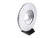 Genuine BMW BRAKE DISC, VENTILATED E46 330i, ci 34116864047 View 3