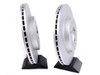 Genuine BMW Genuine BMW Front Brake Rotors Set (325x25) - E46 330i 330Ci 330xi, Z4 3.0Si 34116864047KT View 2