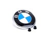 Genuine BMW Genuine BMW Trunk Emblem & Grommet Kit - E82, E88 51147166445KT View 1