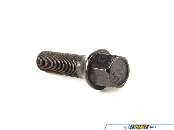 H&R Conical Seat 14x1.25x43mm Wheel Bolt - Priced Each 14254301SWJ