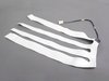 Genuine BMW Genuine BMW Seat Heater - Lower - E30, E23 733i, E23 735i, E28 64111376034 View 1