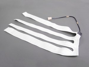 Genuine BMW Seat Heater - Lower - E30, E23 733i, E23 735i, E28