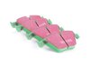 EBC Front GreenStuff Performance Brake Pads dp21449 View 3