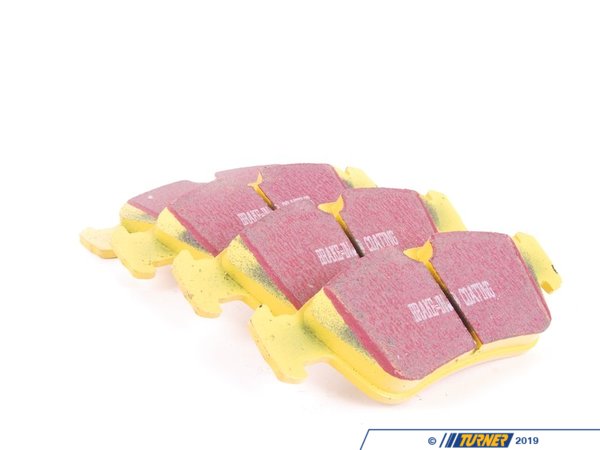 EBC Front YellowStuff Performance Brake Pad Set DP41211R