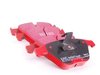 EBC Front RedStuff Performance Brake Pads dp31449c View 3