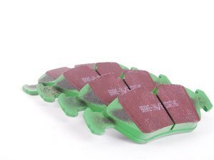 GreenStuff Performance Brake Pad Set