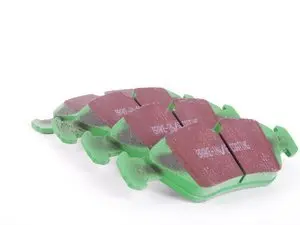 GreenStuff Performance Brake Pad Set