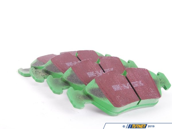 EBC GreenStuff Performance Brake Pad Set DP2414