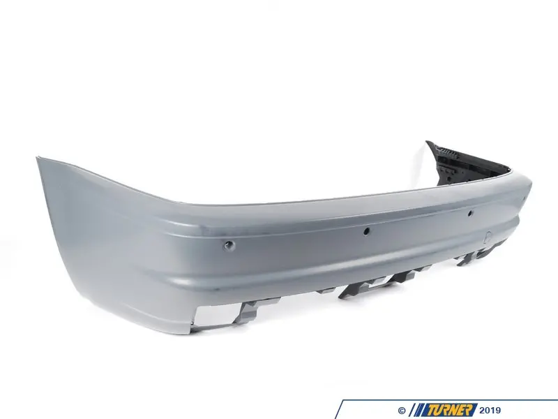 51127893222 - Genuine BMW Rear Bumper Cover - E46 M3 | Turner