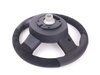 Genuine MINI Genuine MINI JCW Leather / Alcantara Steering Wheel 32300416251 View 3