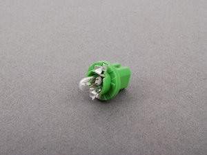 Genuine BMW Bulb 2W - 62111375774 - E30,E34,E30 M3,E34 M5