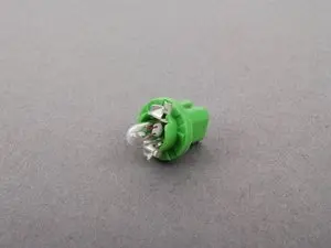Genuine BMW Bulb 2W - 62111375774 - E30,E34,E30 M3,E34 M5