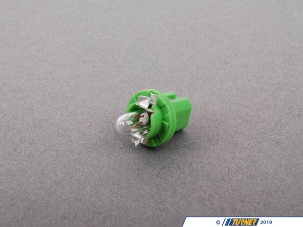 Genuine BMW Genuine BMW Bulb 2W - 62111375774 - E30,E34,E30 M3,E34 M5 62111375774