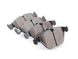 Hawk HPS Street Brake Pads - Front - E9X 335, E9X M3
