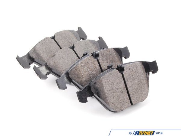 Hawk Hawk HPS Street Brake Pads - Front - E9X 335, E9X M3 TMS2017