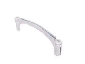 Genuine MINI Rubber Boot Clamp Bottom - Driver Side