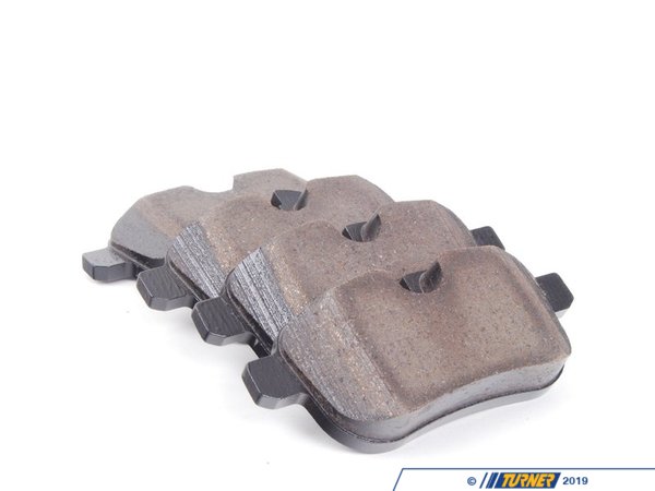 Genuine BMW Genuine BMW Rear Brake Pads - E89 Z4 34216797861