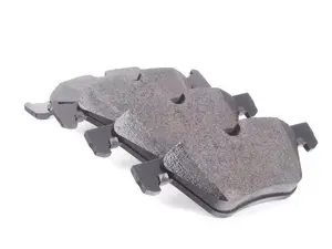 Genuine BMW Repair Kit, Brake Pads Asbestos-Free - 34116797858 - E89