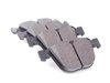 Hawk Hawk HPS Street Brake Pads - Rear - E60 535i/545/550/M5, E63 M6, E9x M3 TMS2508 View 6