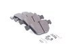 Hawk Hawk HPS Street Brake Pads - Rear - E60 535i/545/550/M5, E63 M6, E9x M3 TMS2508 View 4