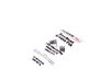 Hawk Hawk HPS Street Brake Pads - Rear - E60 535i/545/550/M5, E63 M6, E9x M3 TMS2508 View 7