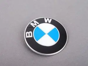 Genuine BMW Trunk Emblem Roundel - E46 E90 F22/23 F30/31/32/33/36 F80 F83 F87