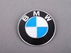 Genuine BMW Genuine BMW Trunk Emblem Roundel - E46 E90 F22/23 F30/31/32/33/36 F80 F83 F87 51148219237 View 5