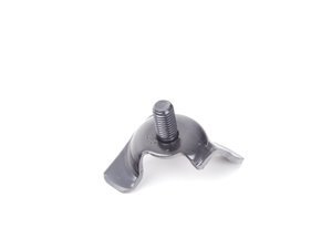 Genuine BMW Bracket Engine Subframe Cros - 41117174994