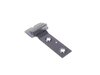 Genuine BMW Sunroof Shade Slider - Left - E46 2003+ 54137134516 View 2