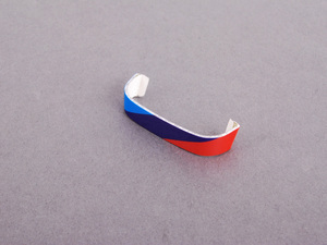 Genuine BMW M Tech Steering Wheel Badge - E34