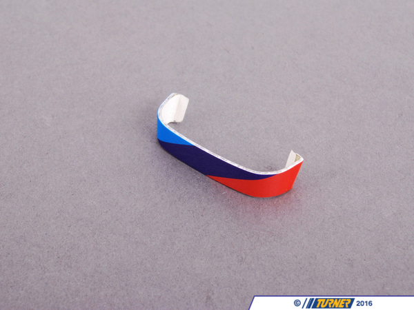 Genuine BMW Genuine BMW M Tech Steering Wheel Badge - E34 32331155957