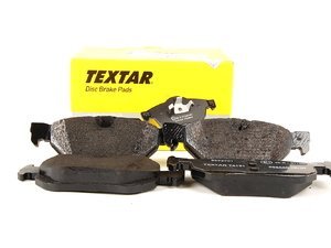 Textar Rear Brake Pad Set - E82, E88, E90, E91, E92, E93