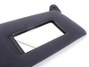 Genuine BMW Genuine BMW Sun Visor, Cloth, Illuminated Right Schwarz - 51162699048 51162699048 View 3